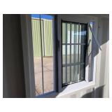 11 Foot Container Cabin w/ Side Door & Window