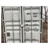 MMPU1089473 // Sea Container with 4 Side Doors, 40HC, Single Trip