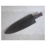 (FS) 8.25" Damascus Blade Knife wit...