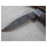 (FS) 6.25" Damascus Blade Folding K...