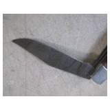 (FS) 6.25" Damascus Blade Folding K...