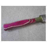 (FS) 8.5" Damascus Blade Knife with...