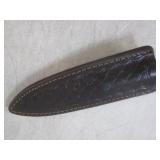 (FS) 8.5" Damascus Blade Knife with...