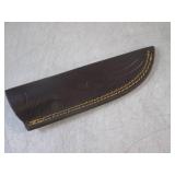 (FS) 8" Damascus Blade Knife with L...