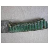 (FS) 8.25" Damascus Blade Knife wit...