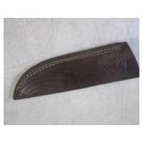 (FS) 8.25" Damascus Blade Knife wit...