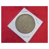 (CNTR) 1882-O Morgan Silver Dollar...