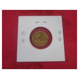 (CNTR) 1912 Indian Head $2.50 Gold ...