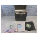 (BSB) Vintage Metal 45 RPM Record C...