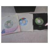 (BSB) Vintage Metal 45 RPM Record C...