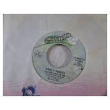 (BSB) Vintage Metal 45 RPM Record C...