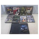 (EC1) Assorted Playstation 2 Games...