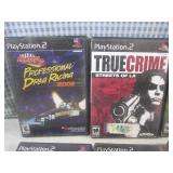 (EC1) Assorted Playstation 2 Games...