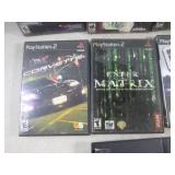 (EC1) Assorted Playstation 2 Games...