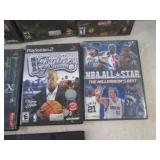 (EC1) Assorted Playstation 2 Games...