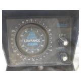 (EW3) Lowrance 2330 Tri-Range Syste...