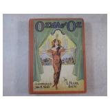 (BSB) Vintage "Ozma of Oz" Book by ...