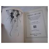 (BSB) Vintage "Ozma of Oz" Book by ...