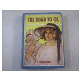 (BSB) Vintage "The Road to Oz" Book...