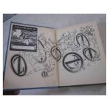 (BSB) Vintage "The Road to Oz" Book...