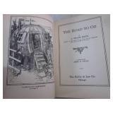 (BSB) Vintage "The Road to Oz" Book...