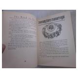 (BSB) Vintage "The Road to Oz" Book...