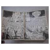 (BSB) Vintage "The Scalawagons Of O...