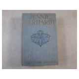 (EC1) Vintage Novel "Jennie Gerhard...
