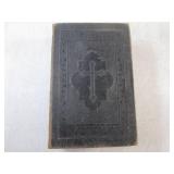 (BSB) Antique 1906 German Bible "Di...