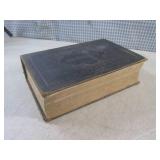 (BSB) Antique 1906 German Bible "Di...