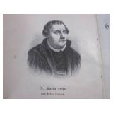 (BSB) Antique 1906 German Bible "Di...