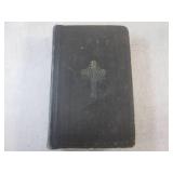 (BSB) Antique 1908 Norwegian/Danish...