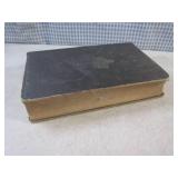 (BSB) Antique 1908 Norwegian/Danish...