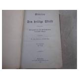 (BSB) Antique 1908 Norwegian/Danish...