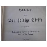 (BSB) Antique 1908 Norwegian/Danish...