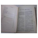 (BSB) Antique 1908 Norwegian/Danish...