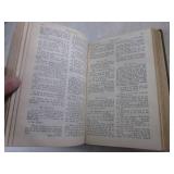 (BSB) Antique 1908 Norwegian/Danish...