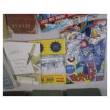 (CSB) Assortment of Vintage Books E...