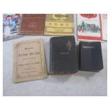 (CSB) Assortment of Vintage Books E...