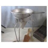 (G-1) Assortment of Vintage Items...