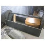 (G-1) Assortment of Vintage Items...