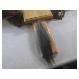 (FS) Turkey Tail Feather Fan and Be...