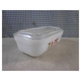 (FS) Vintage Fire King Milk Glass P...