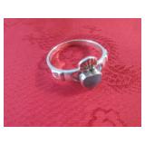 (CNTR) Vintage Sterling Silver 925 ...