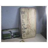 (EW6) Wall and Other Home Decor...