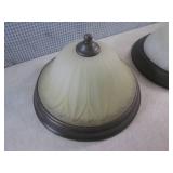 (EW3) 2 Ceiling Light Fixtures...