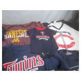 (EW3) Assorted Minnesota Sports Tea...