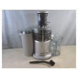 (D-2) Breville JE98XL Juice Fountai...