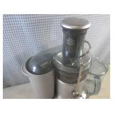 (D-2) Breville JE98XL Juice Fountai...