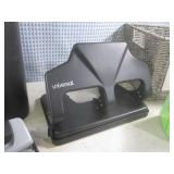 (D-2) Paper Shredder, 2 - 3-Hole Pu...